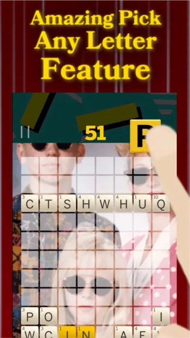 AwkwordPlay - Word Puzzle Game स्क्रीनशॉट